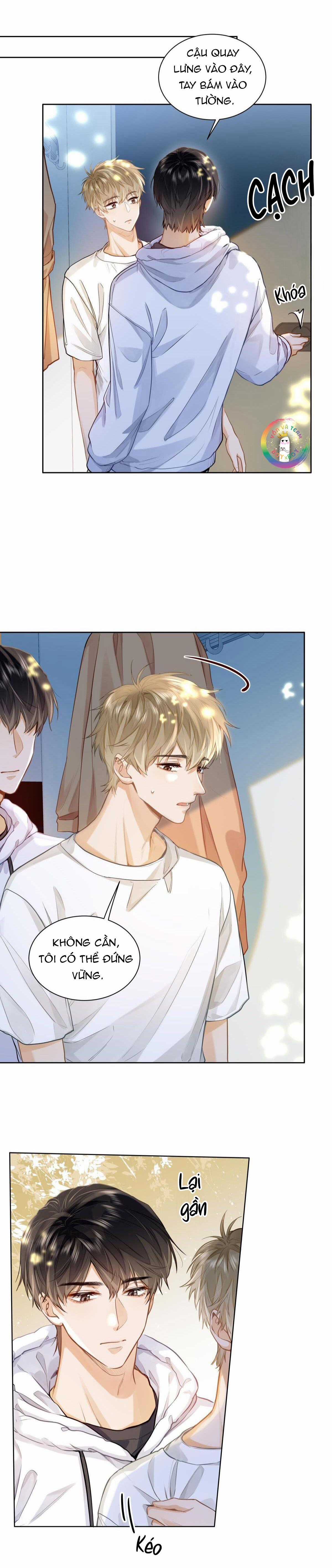 Tôi Thích Pheromone Của Cậu Chapter 20 trang 3