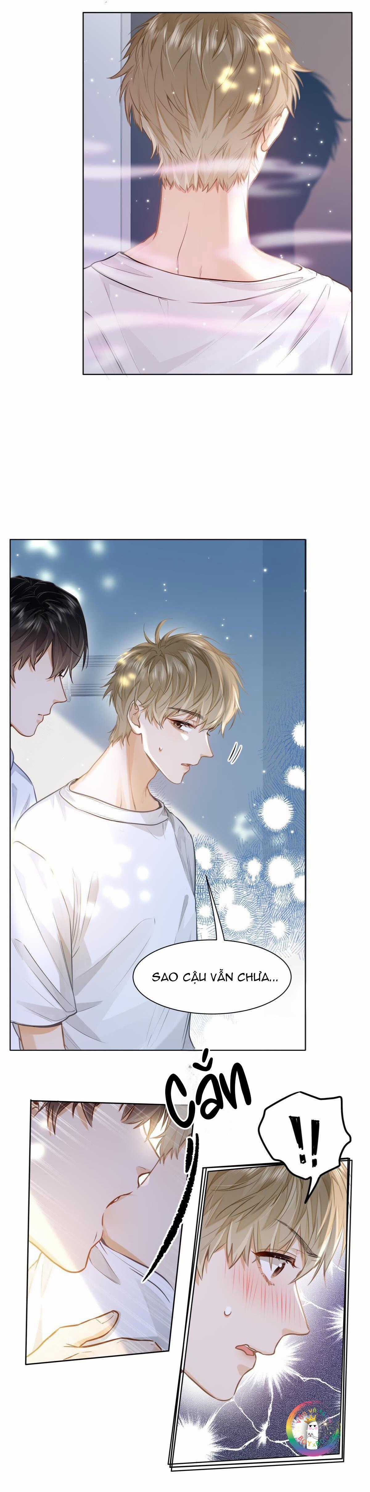 Tôi Thích Pheromone Của Cậu Chapter 20 trang 4