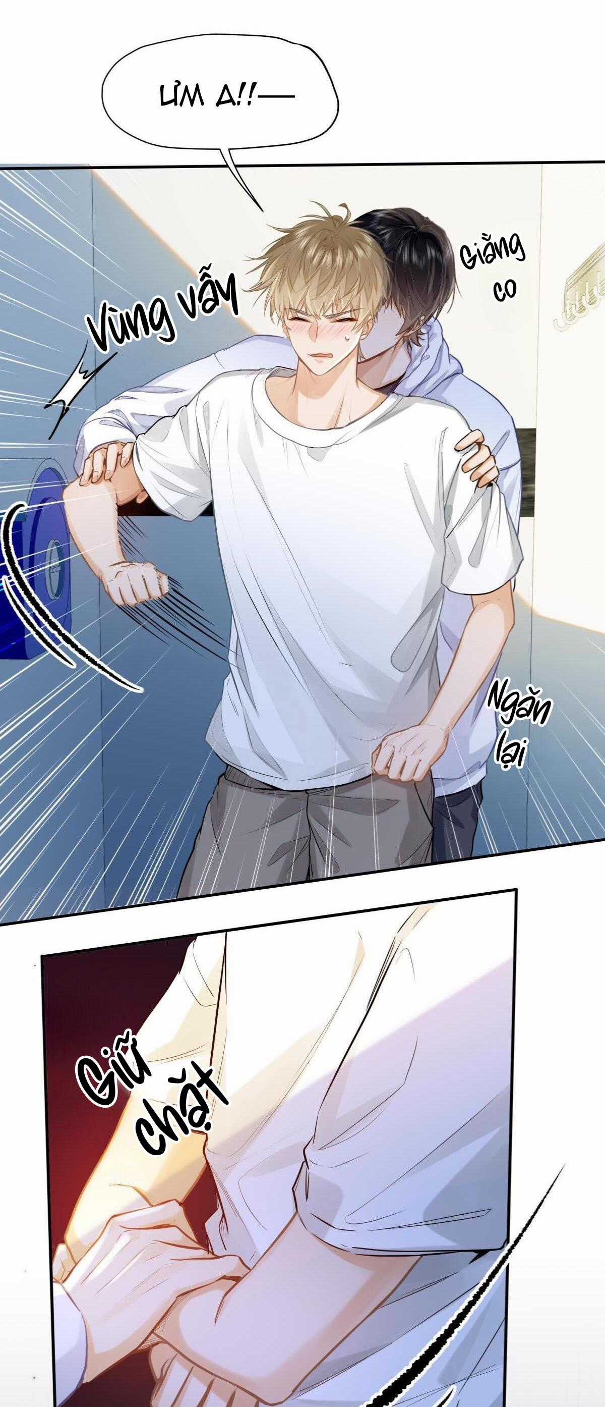 Tôi Thích Pheromone Của Cậu Chapter 20 trang 5
