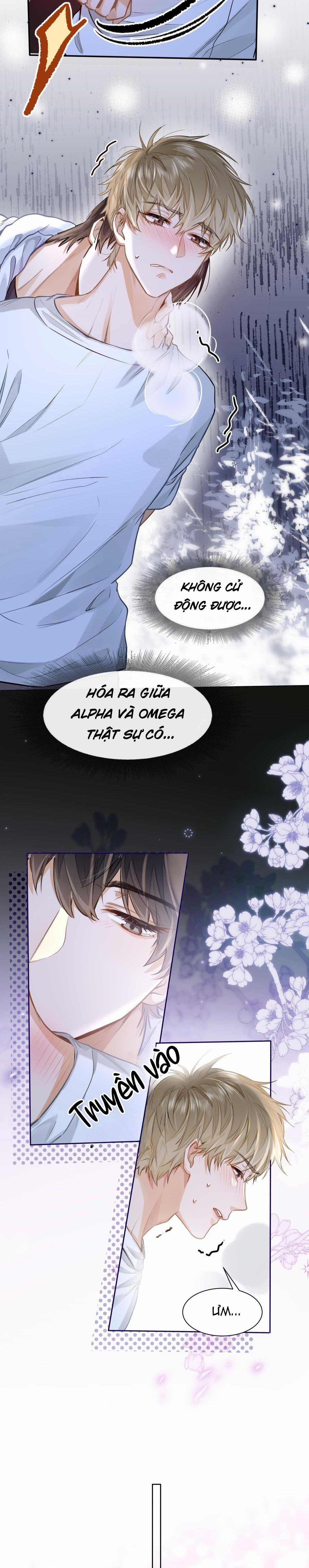 Tôi Thích Pheromone Của Cậu Chapter 20 trang 6