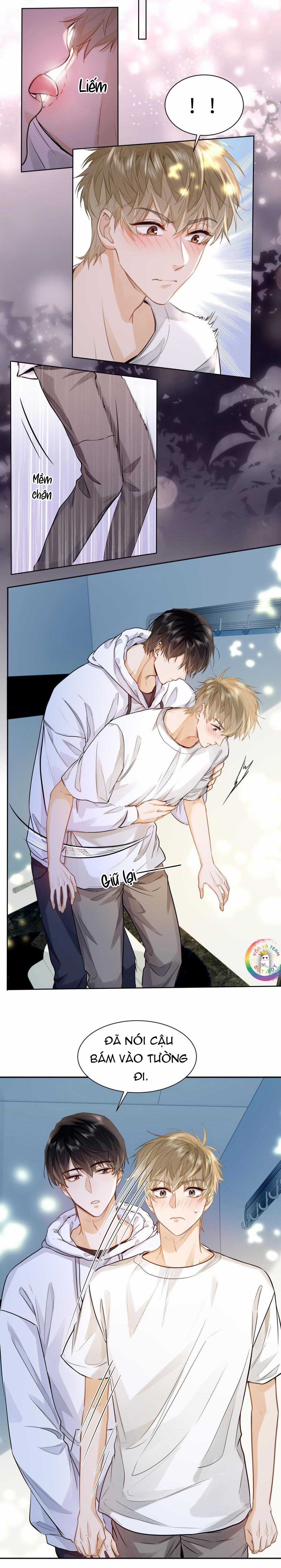 Tôi Thích Pheromone Của Cậu Chapter 20 trang 7