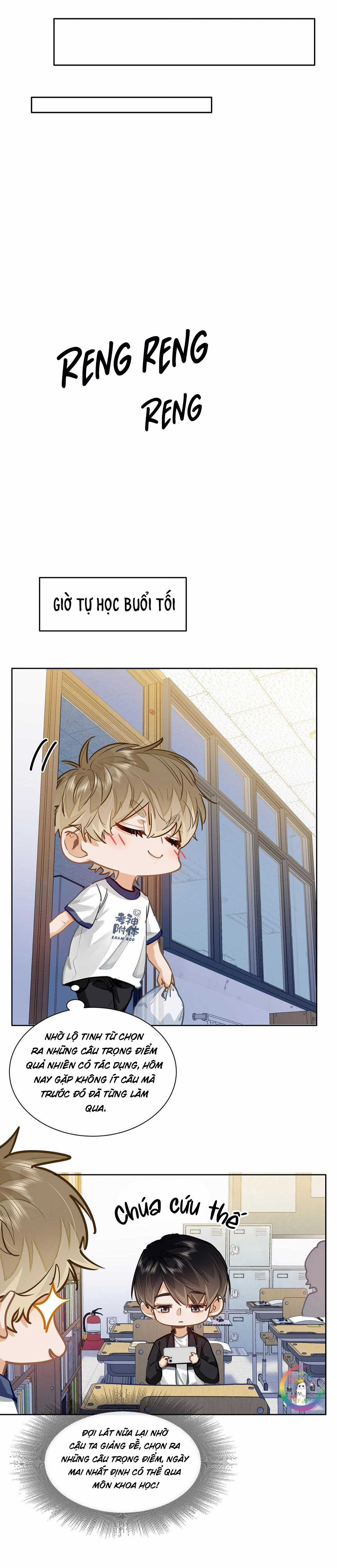 Tôi Thích Pheromone Của Cậu Chapter 28 trang 10