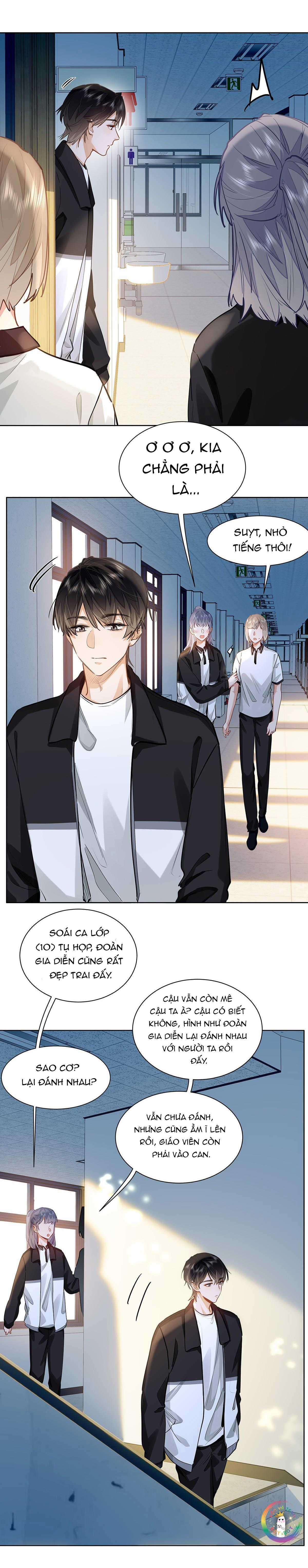 Tôi Thích Pheromone Của Cậu Chapter 28 trang 7