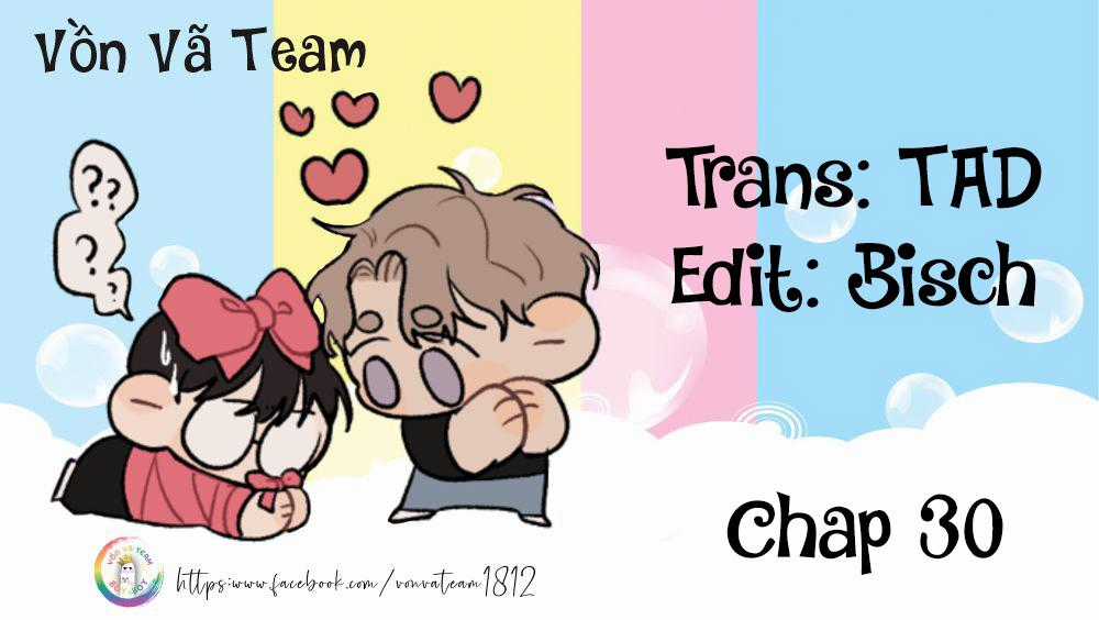 Tôi Thích Pheromone Của Cậu Chapter 30 trang 0