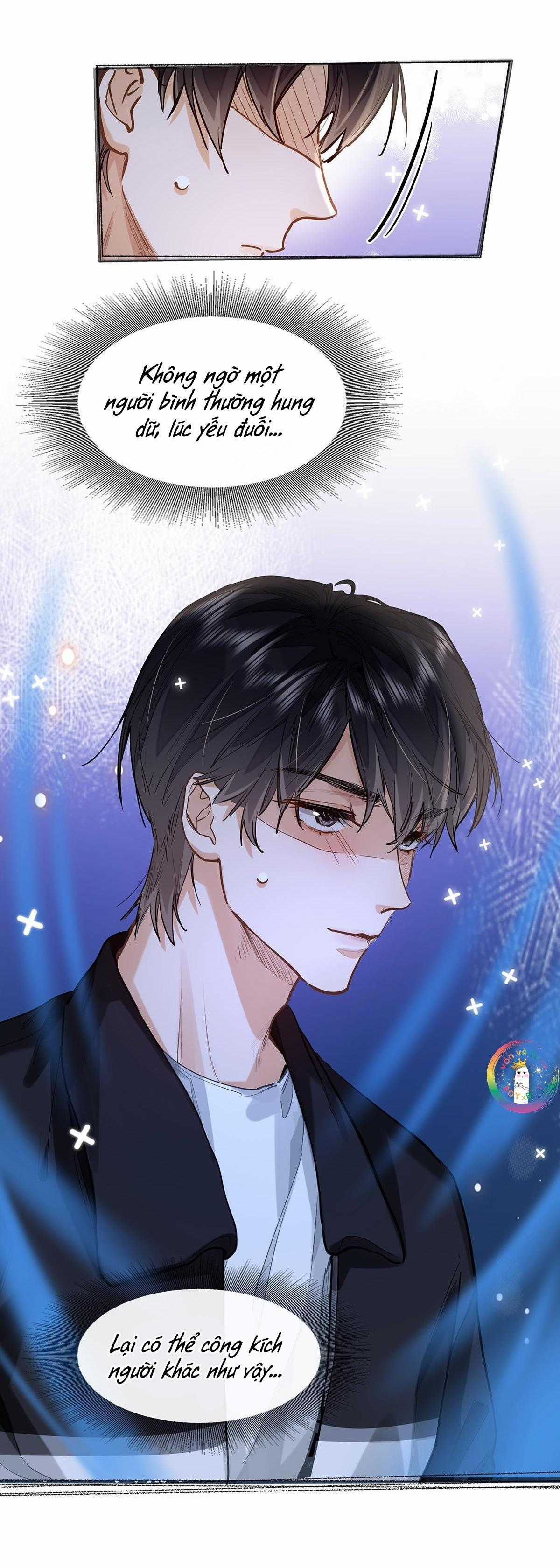 Tôi Thích Pheromone Của Cậu Chapter 30 trang 2