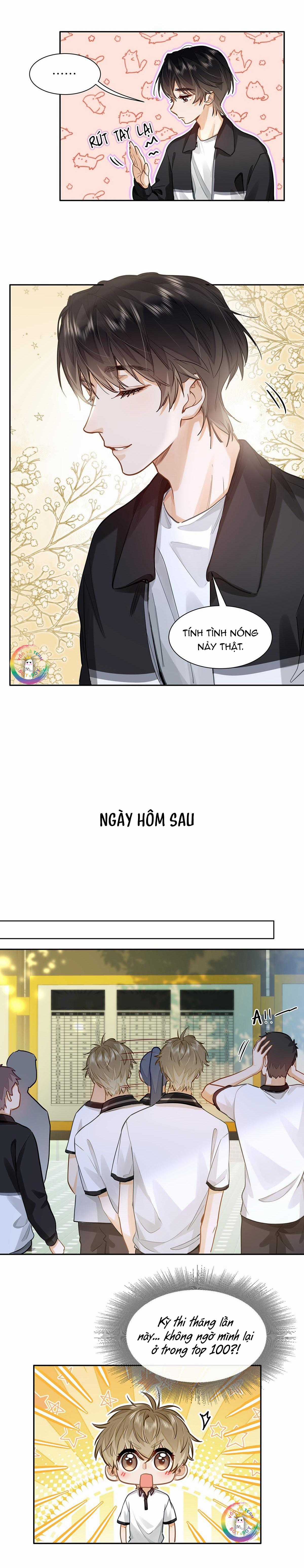 Tôi Thích Pheromone Của Cậu Chapter 30 trang 5