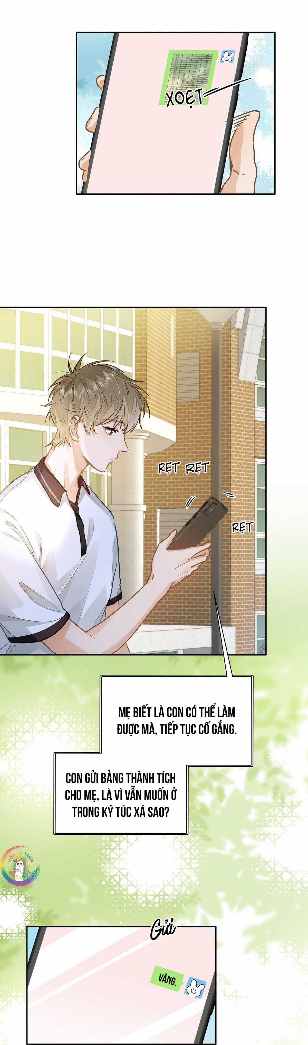 Tôi Thích Pheromone Của Cậu Chapter 30 trang 7