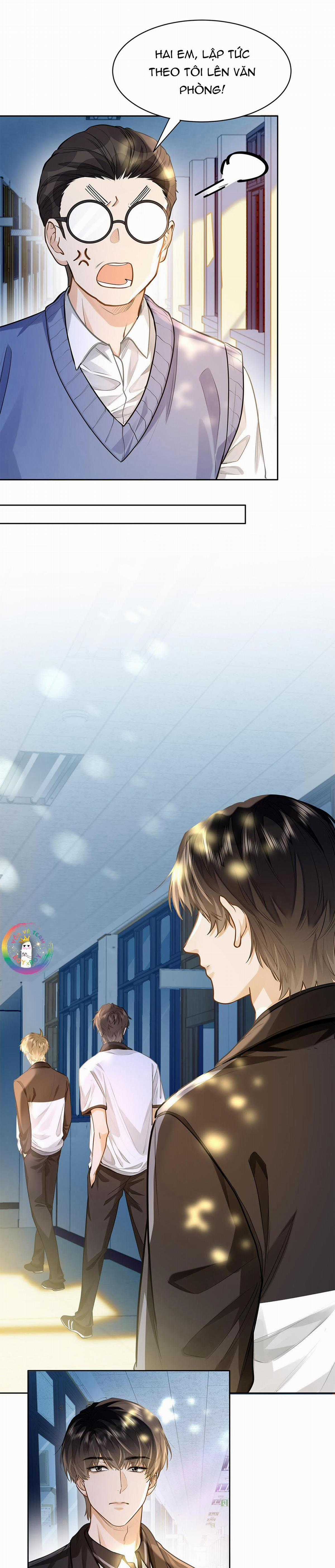 Tôi Thích Pheromone Của Cậu Chapter 8 trang 14