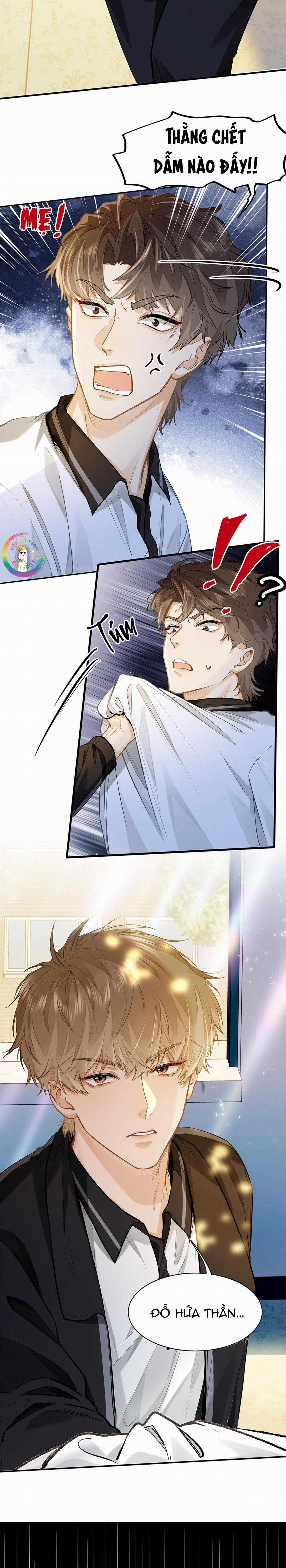 Tôi Thích Pheromone Của Cậu Chapter 8 trang 2