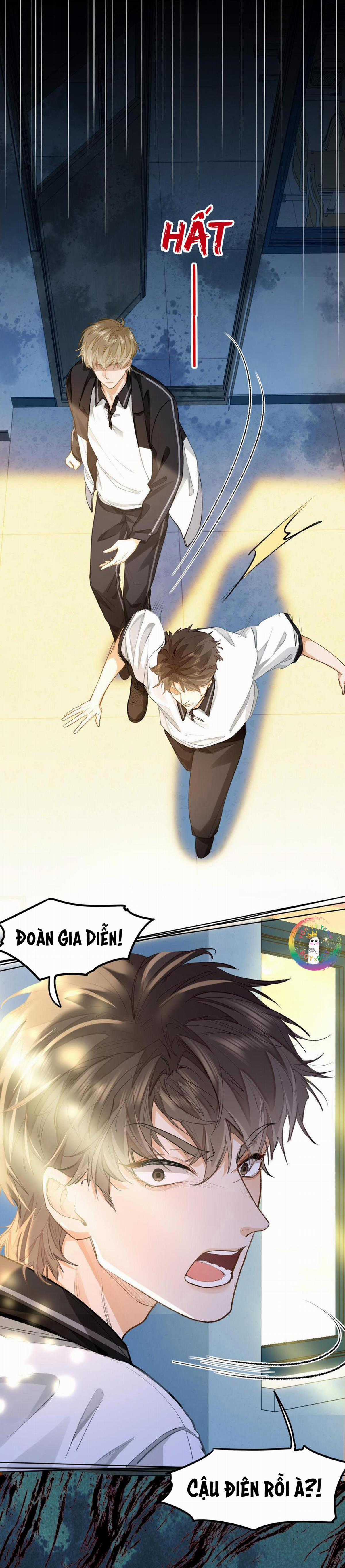 Tôi Thích Pheromone Của Cậu Chapter 8 trang 3
