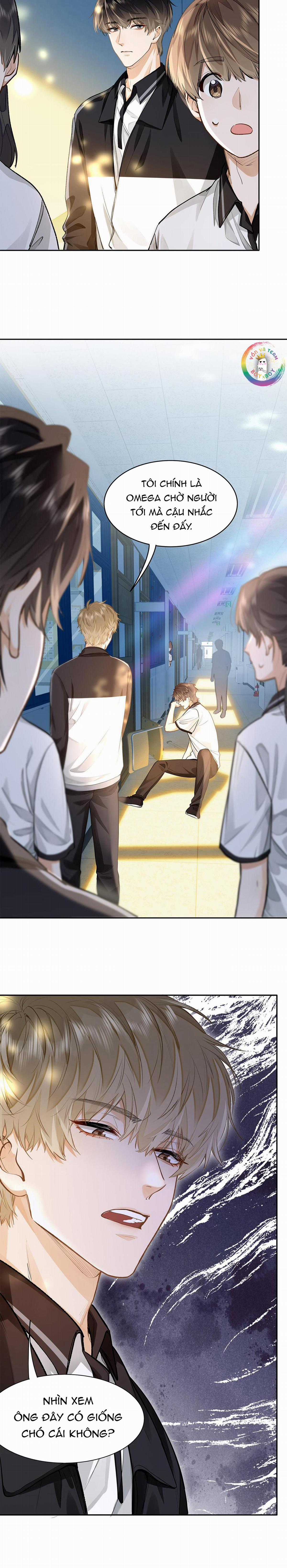 Tôi Thích Pheromone Của Cậu Chapter 8 trang 5
