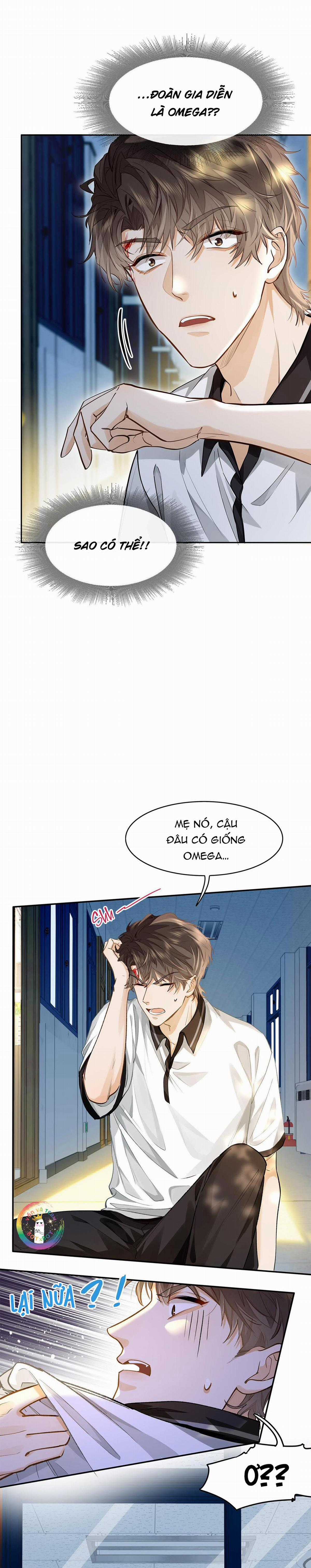 Tôi Thích Pheromone Của Cậu Chapter 8 trang 6