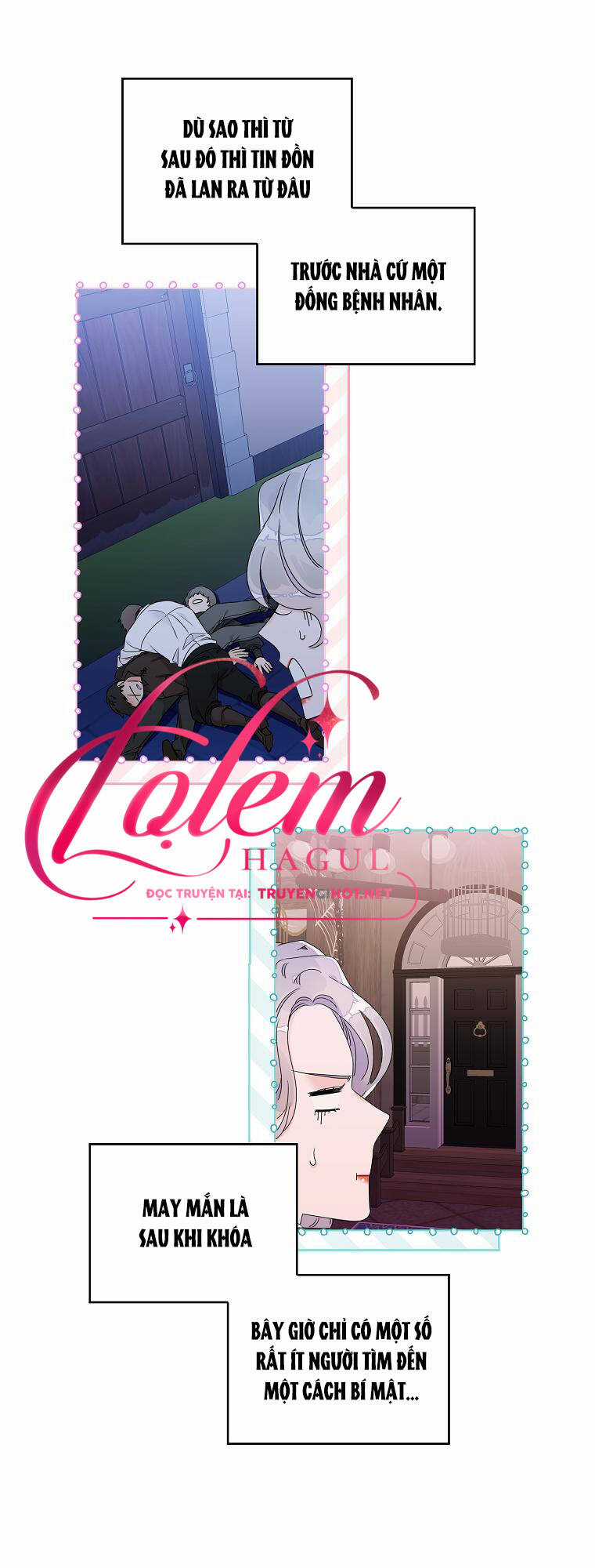 Tôi Thích Phục Vụ Cho Những Nhân Vật Phản Diện Chapter 1 trang 15