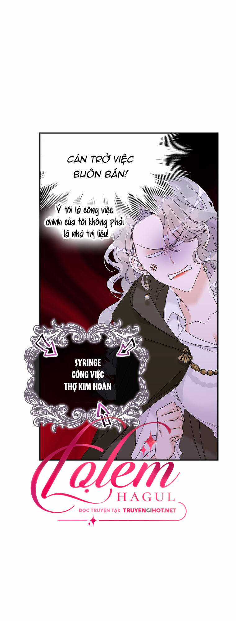 Tôi Thích Phục Vụ Cho Những Nhân Vật Phản Diện Chapter 1 trang 16