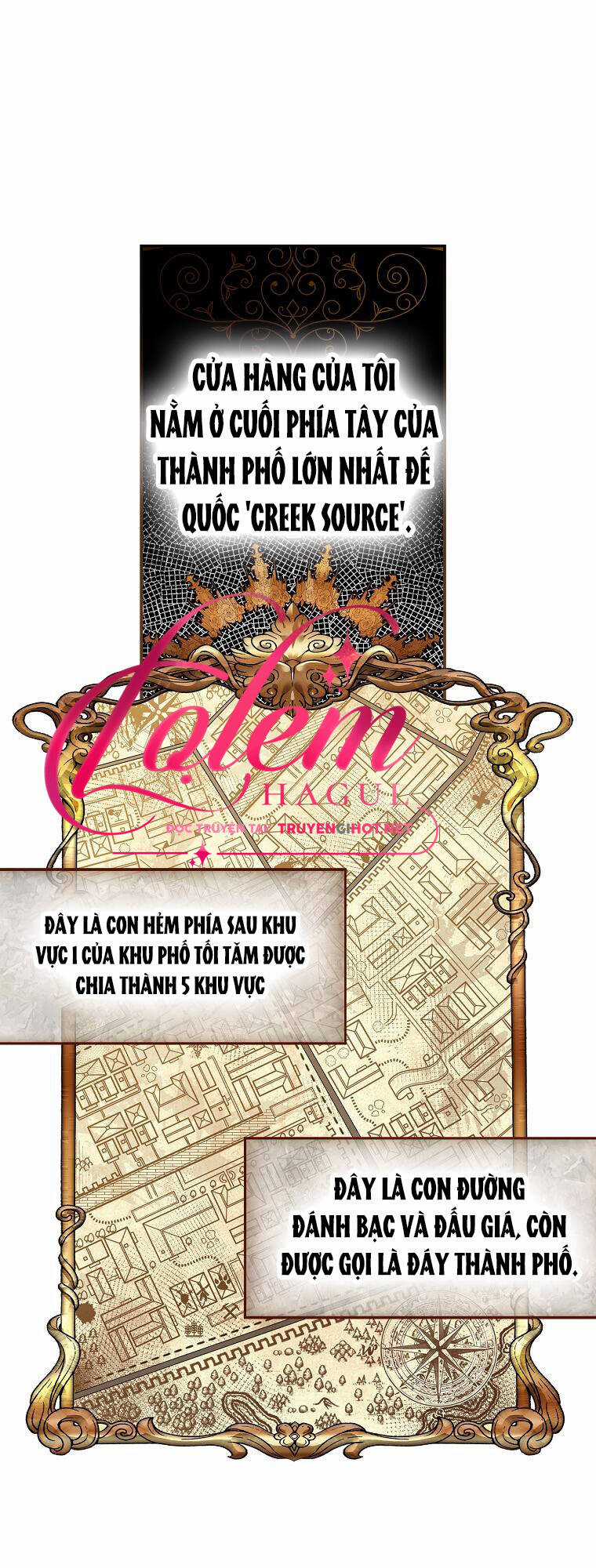 Tôi Thích Phục Vụ Cho Những Nhân Vật Phản Diện Chapter 1 trang 17