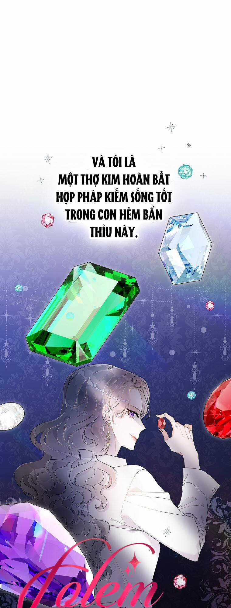 Tôi Thích Phục Vụ Cho Những Nhân Vật Phản Diện Chapter 1 trang 18