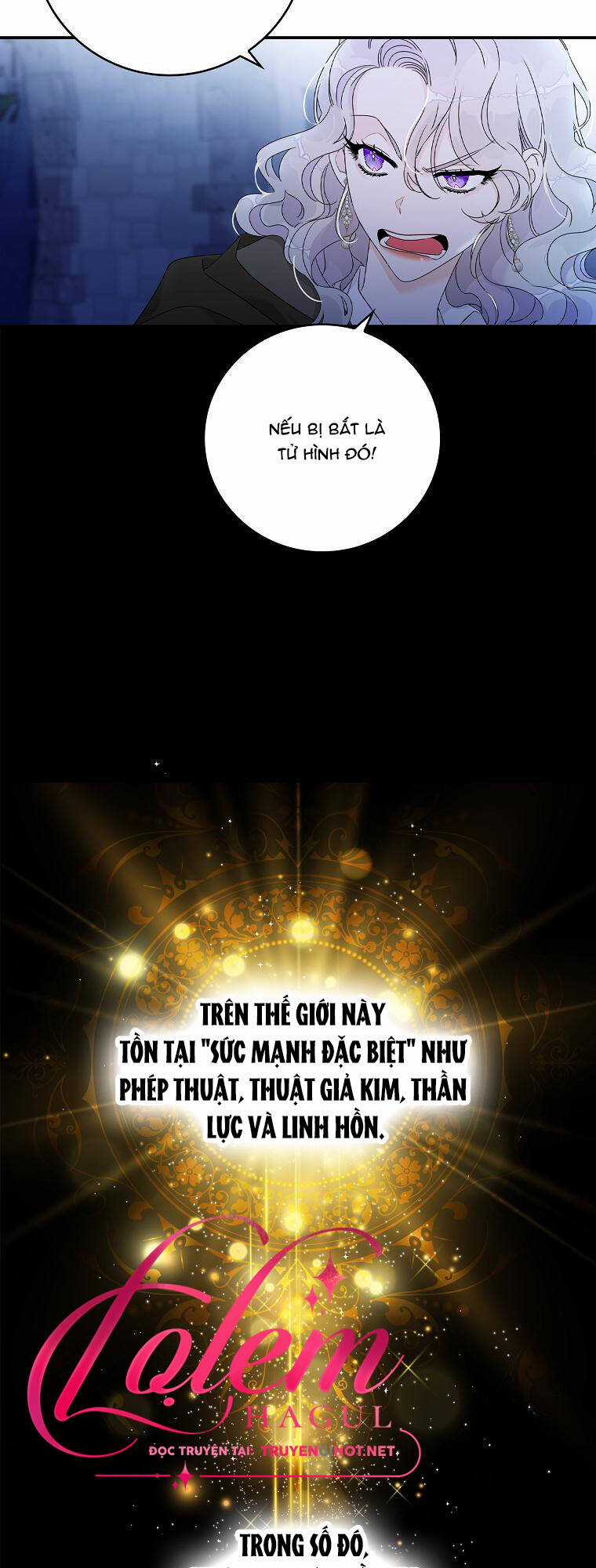 Tôi Thích Phục Vụ Cho Những Nhân Vật Phản Diện Chapter 1 trang 20