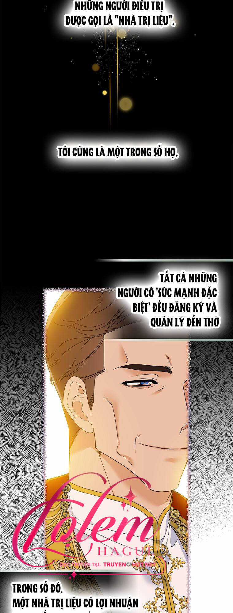 Tôi Thích Phục Vụ Cho Những Nhân Vật Phản Diện Chapter 1 trang 21