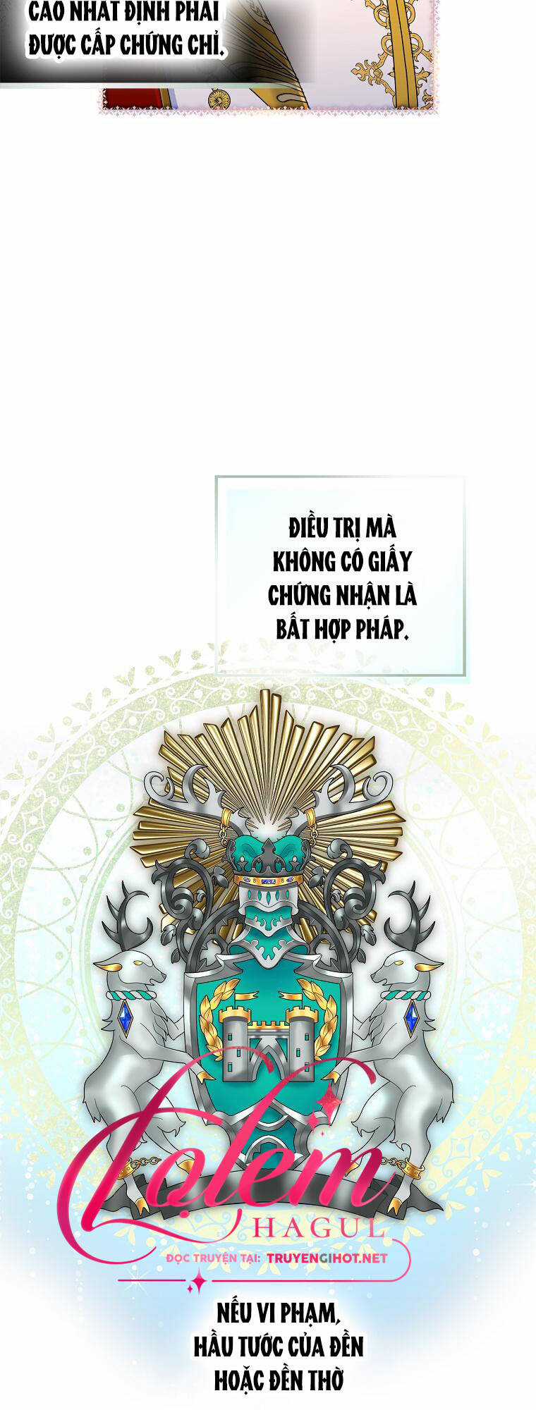 Tôi Thích Phục Vụ Cho Những Nhân Vật Phản Diện Chapter 1 trang 22