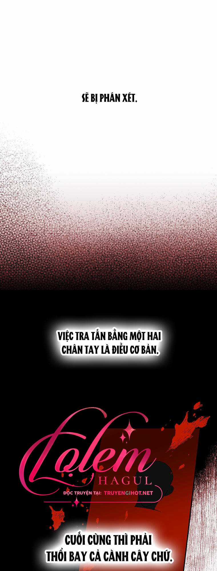 Tôi Thích Phục Vụ Cho Những Nhân Vật Phản Diện Chapter 1 trang 23