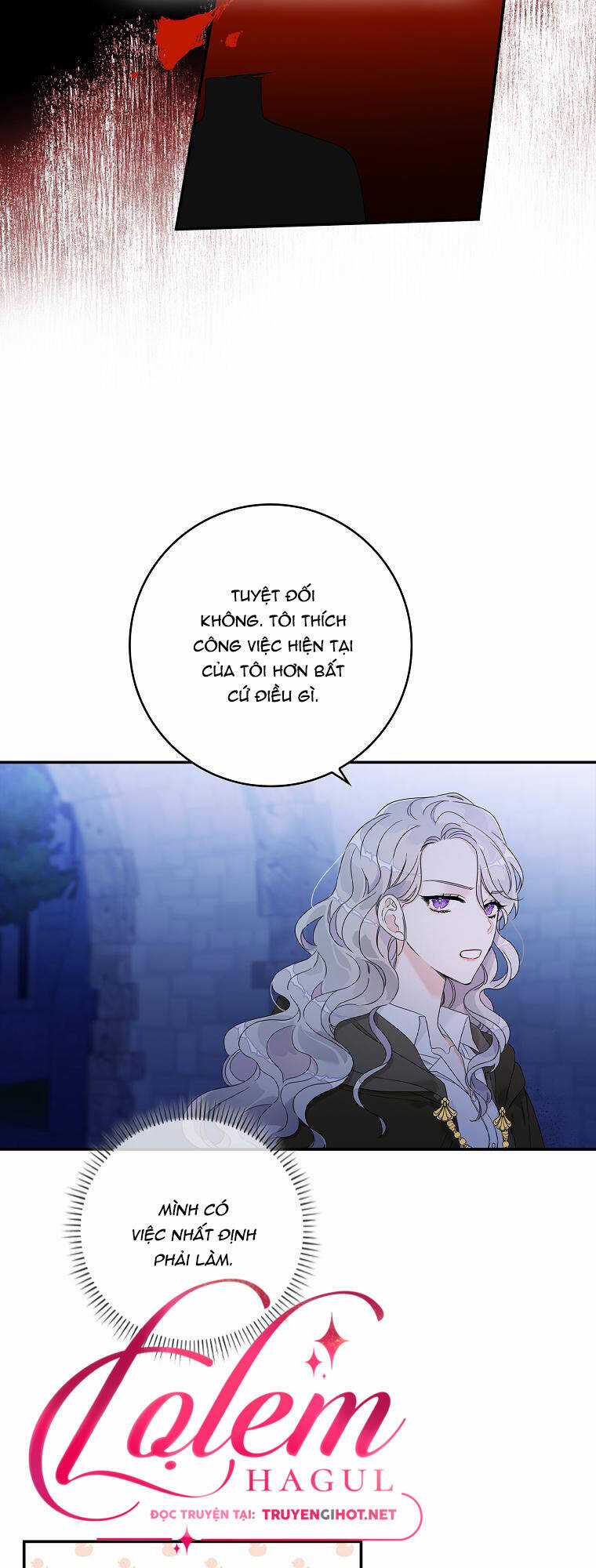 Tôi Thích Phục Vụ Cho Những Nhân Vật Phản Diện Chapter 1 trang 24