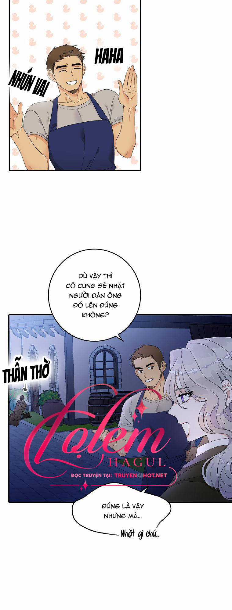 Tôi Thích Phục Vụ Cho Những Nhân Vật Phản Diện Chapter 1 trang 25