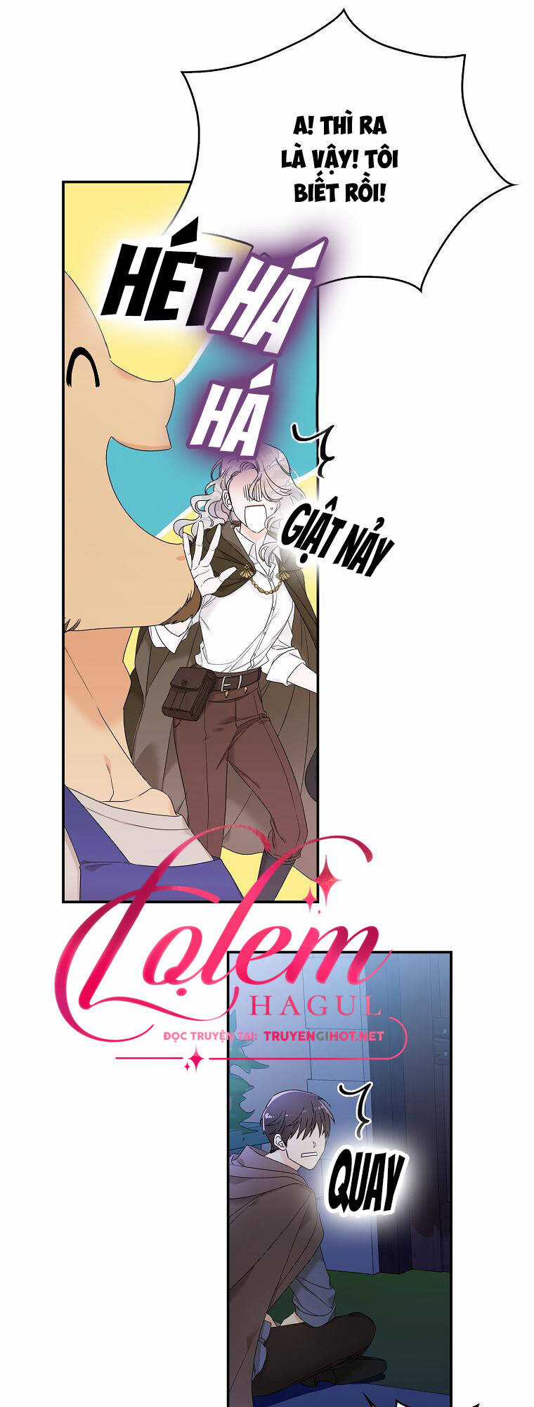 Tôi Thích Phục Vụ Cho Những Nhân Vật Phản Diện Chapter 1 trang 26