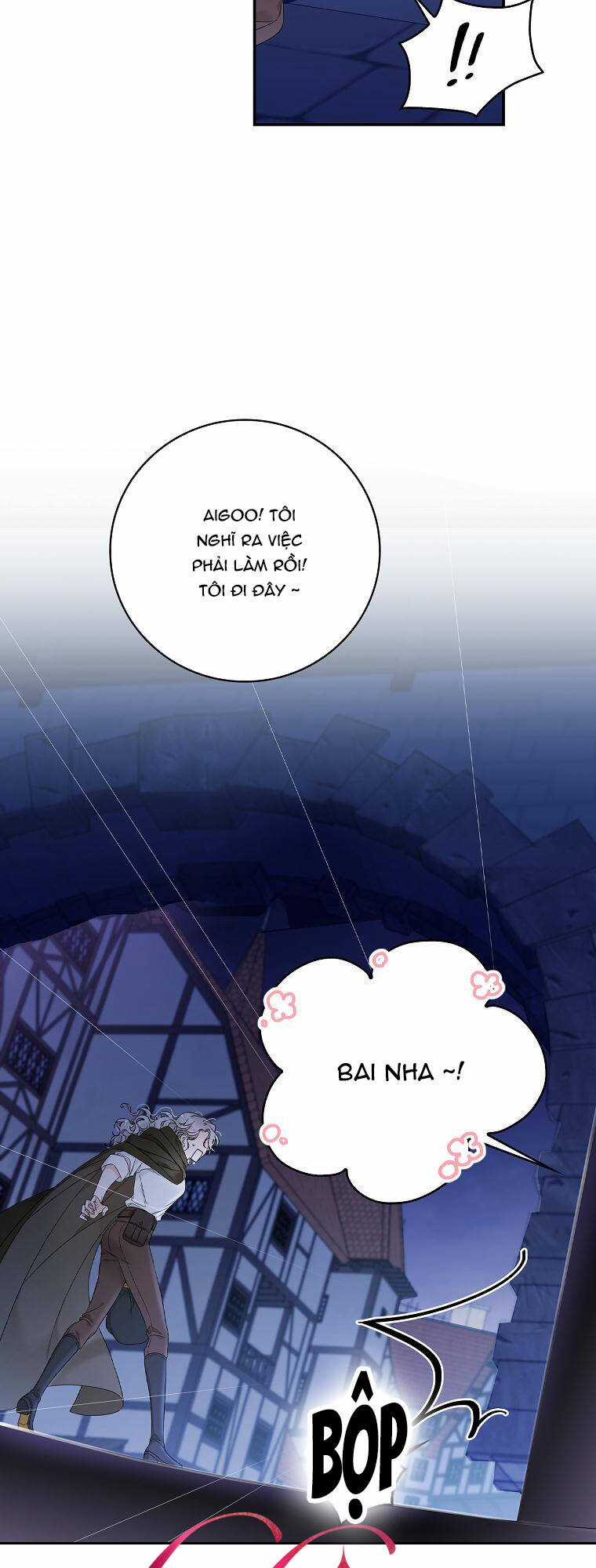 Tôi Thích Phục Vụ Cho Những Nhân Vật Phản Diện Chapter 1 trang 27