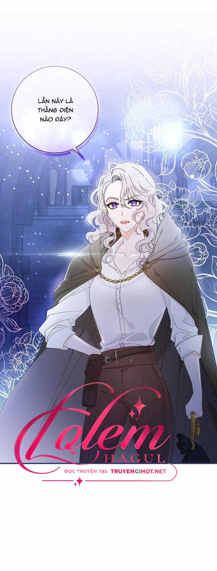 Tôi Thích Phục Vụ Cho Những Nhân Vật Phản Diện Chapter 1 trang 3