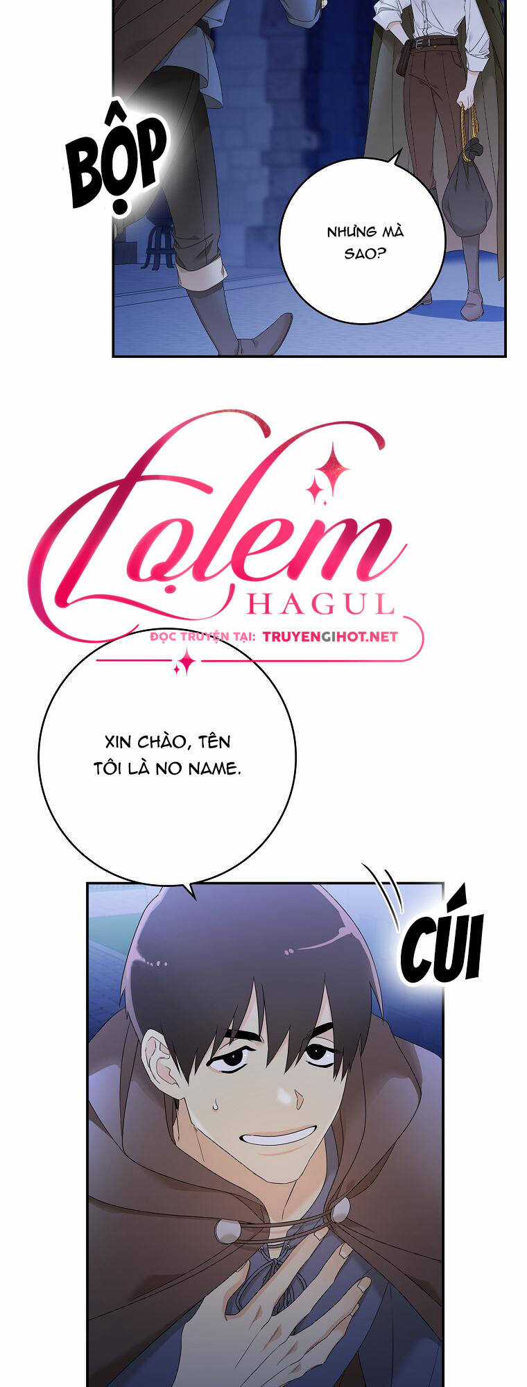 Tôi Thích Phục Vụ Cho Những Nhân Vật Phản Diện Chapter 1 trang 30