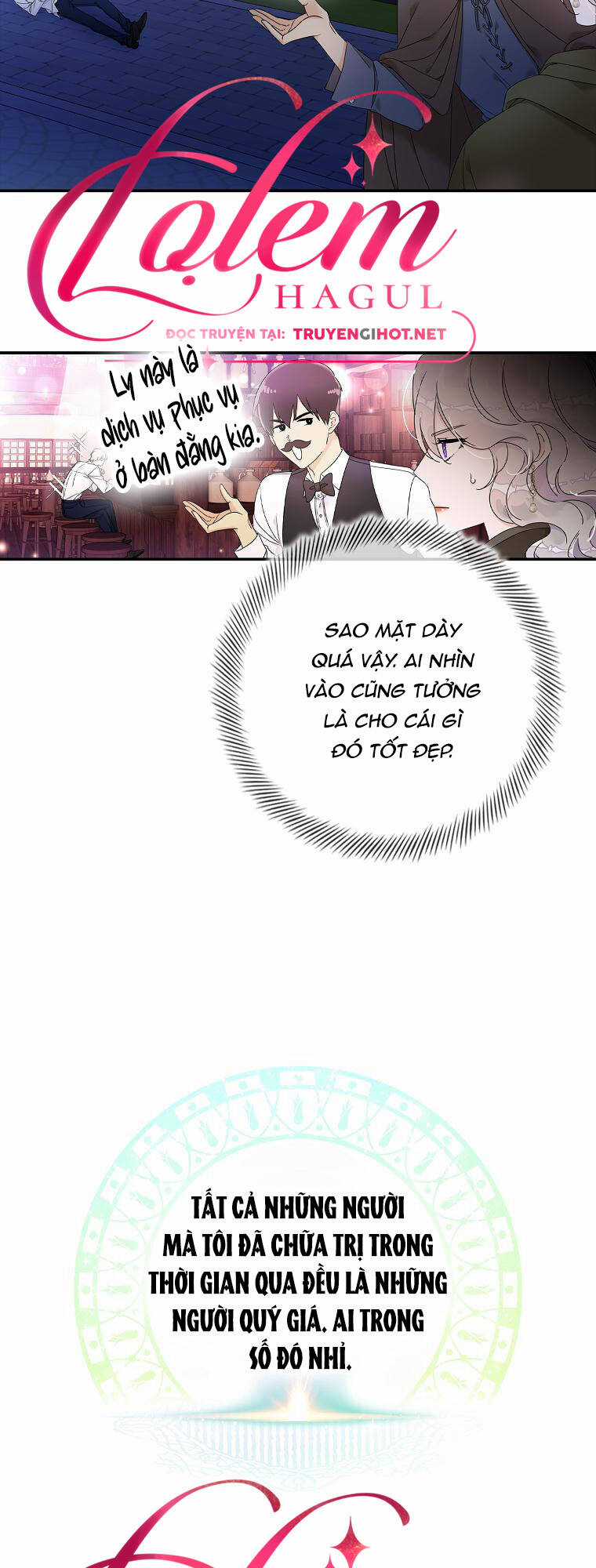 Tôi Thích Phục Vụ Cho Những Nhân Vật Phản Diện Chapter 1 trang 32