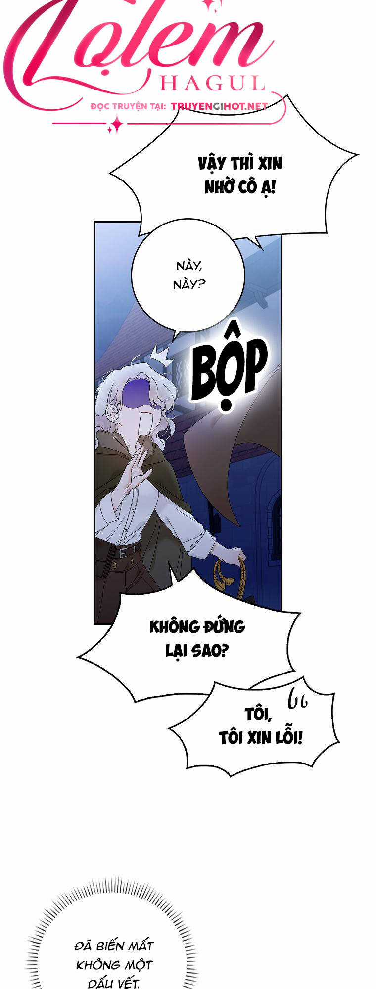 Tôi Thích Phục Vụ Cho Những Nhân Vật Phản Diện Chapter 1 trang 33