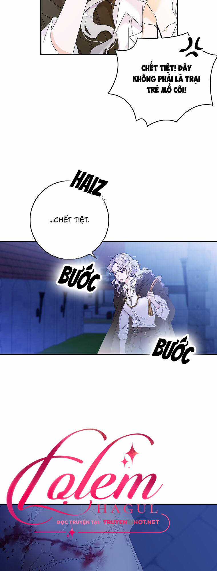 Tôi Thích Phục Vụ Cho Những Nhân Vật Phản Diện Chapter 1 trang 35