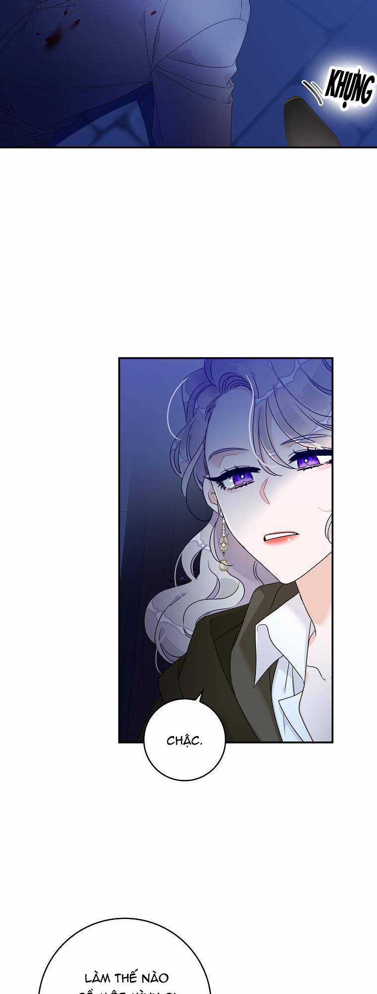 Tôi Thích Phục Vụ Cho Những Nhân Vật Phản Diện Chapter 1 trang 36