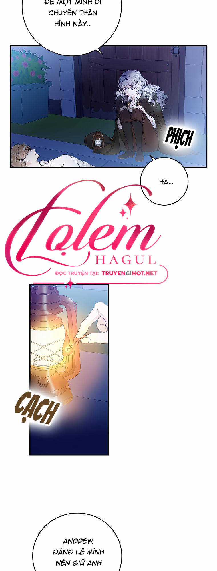 Tôi Thích Phục Vụ Cho Những Nhân Vật Phản Diện Chapter 1 trang 37