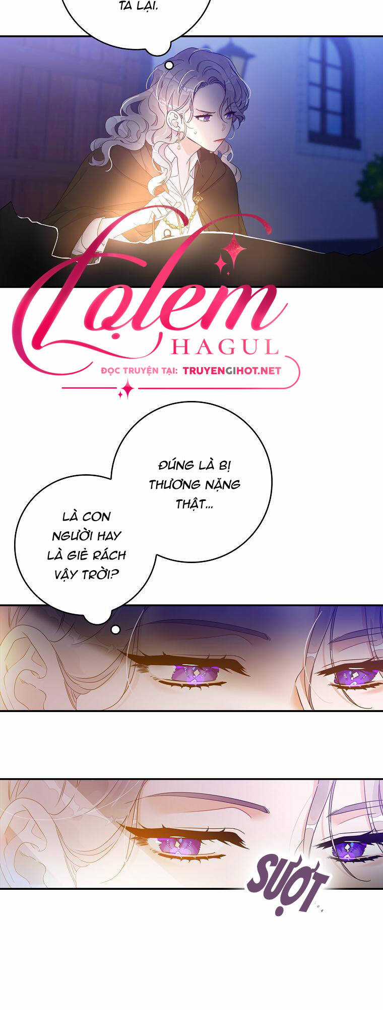 Tôi Thích Phục Vụ Cho Những Nhân Vật Phản Diện Chapter 1 trang 38