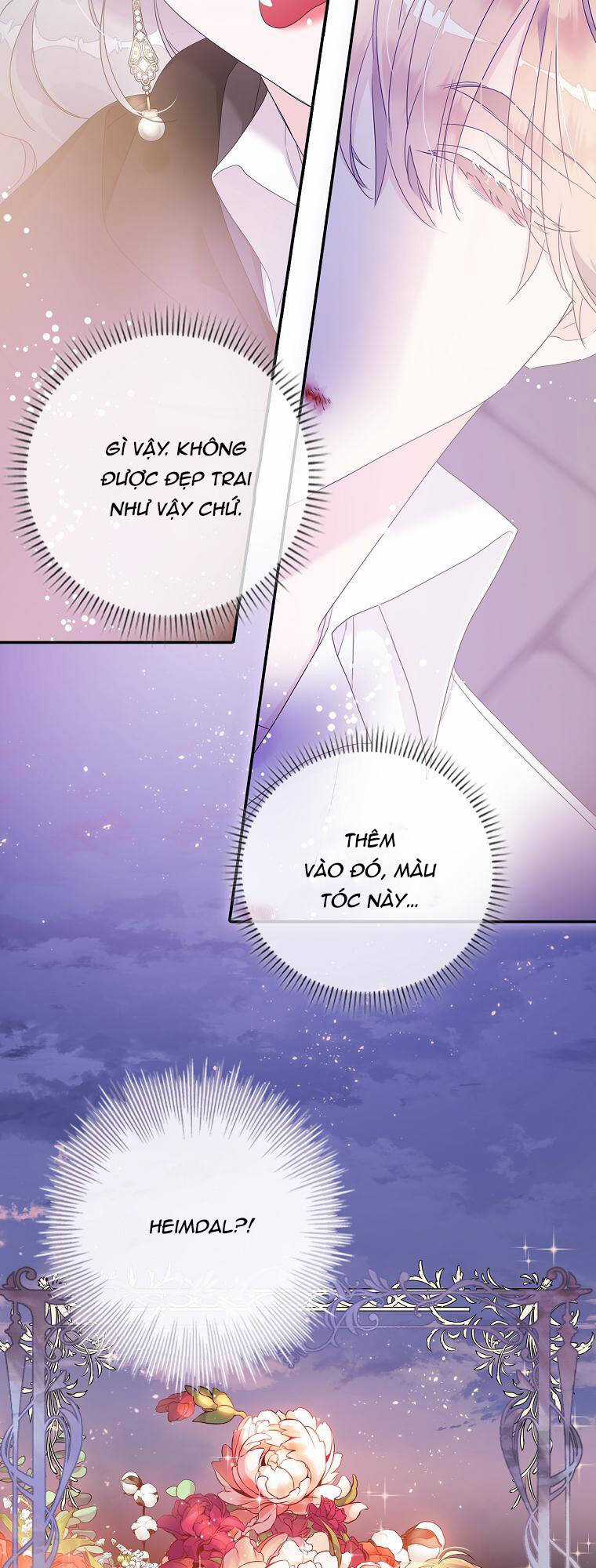 Tôi Thích Phục Vụ Cho Những Nhân Vật Phản Diện Chapter 1 trang 40