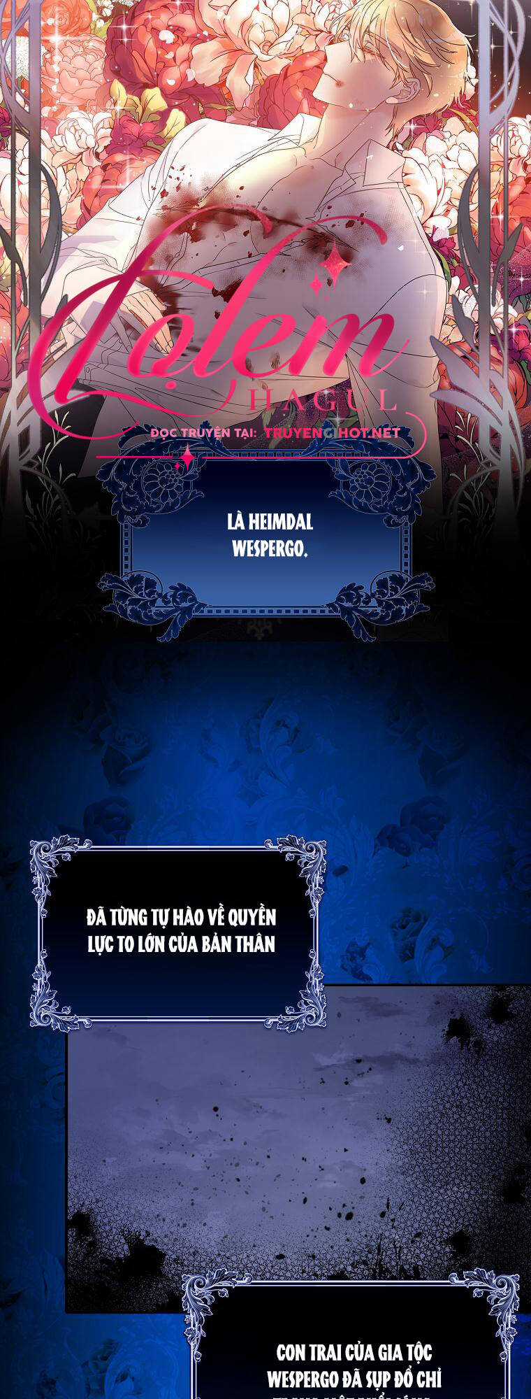 Tôi Thích Phục Vụ Cho Những Nhân Vật Phản Diện Chapter 1 trang 41