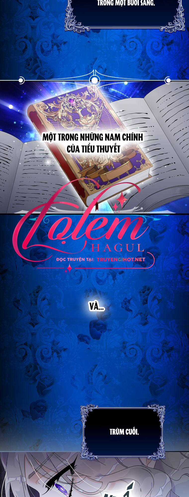 Tôi Thích Phục Vụ Cho Những Nhân Vật Phản Diện Chapter 1 trang 42