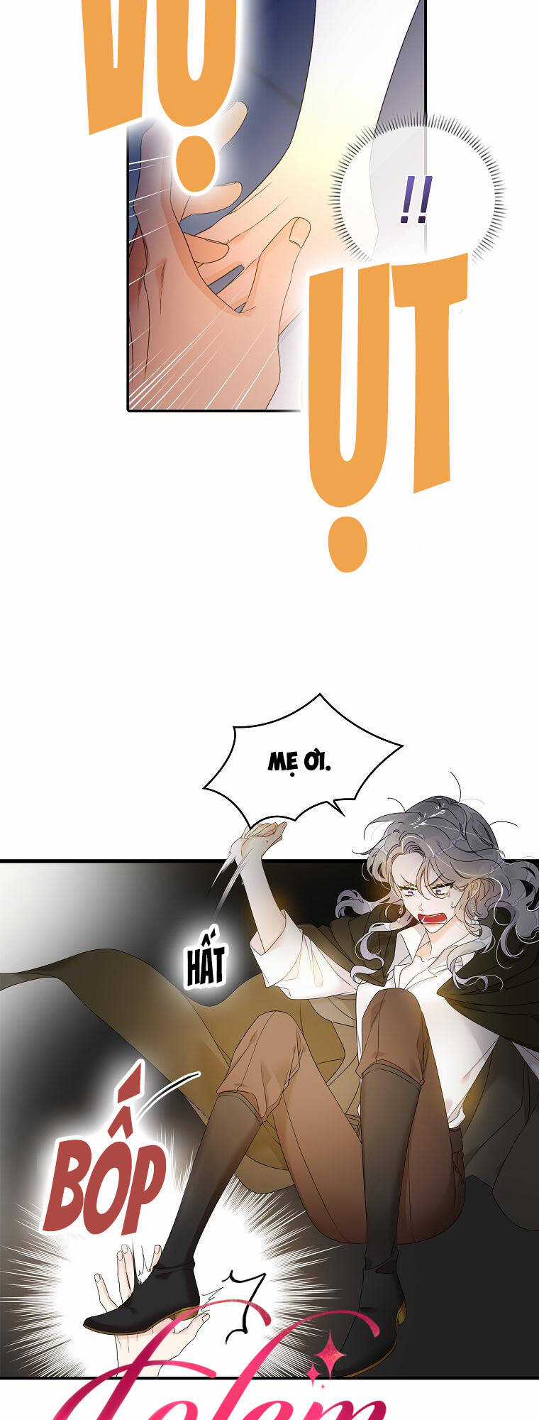 Tôi Thích Phục Vụ Cho Những Nhân Vật Phản Diện Chapter 1 trang 46