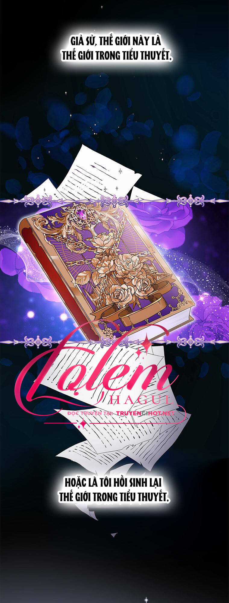 Tôi Thích Phục Vụ Cho Những Nhân Vật Phản Diện Chapter 1 trang 6