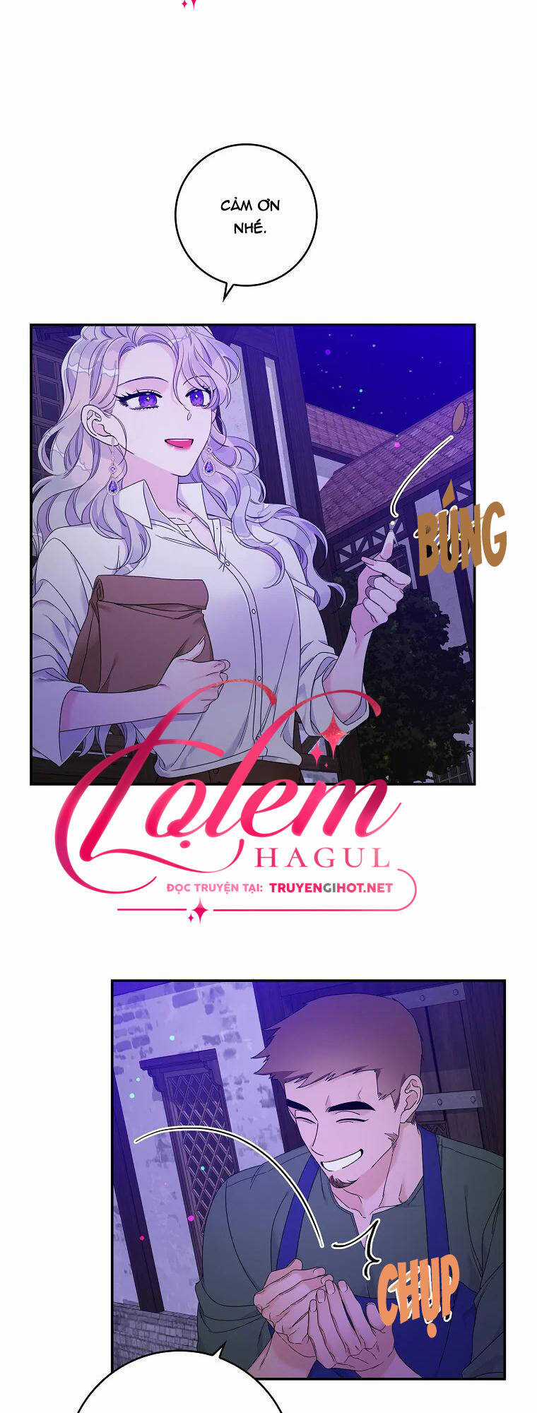 Tôi Thích Phục Vụ Cho Những Nhân Vật Phản Diện Chapter 10 trang 11