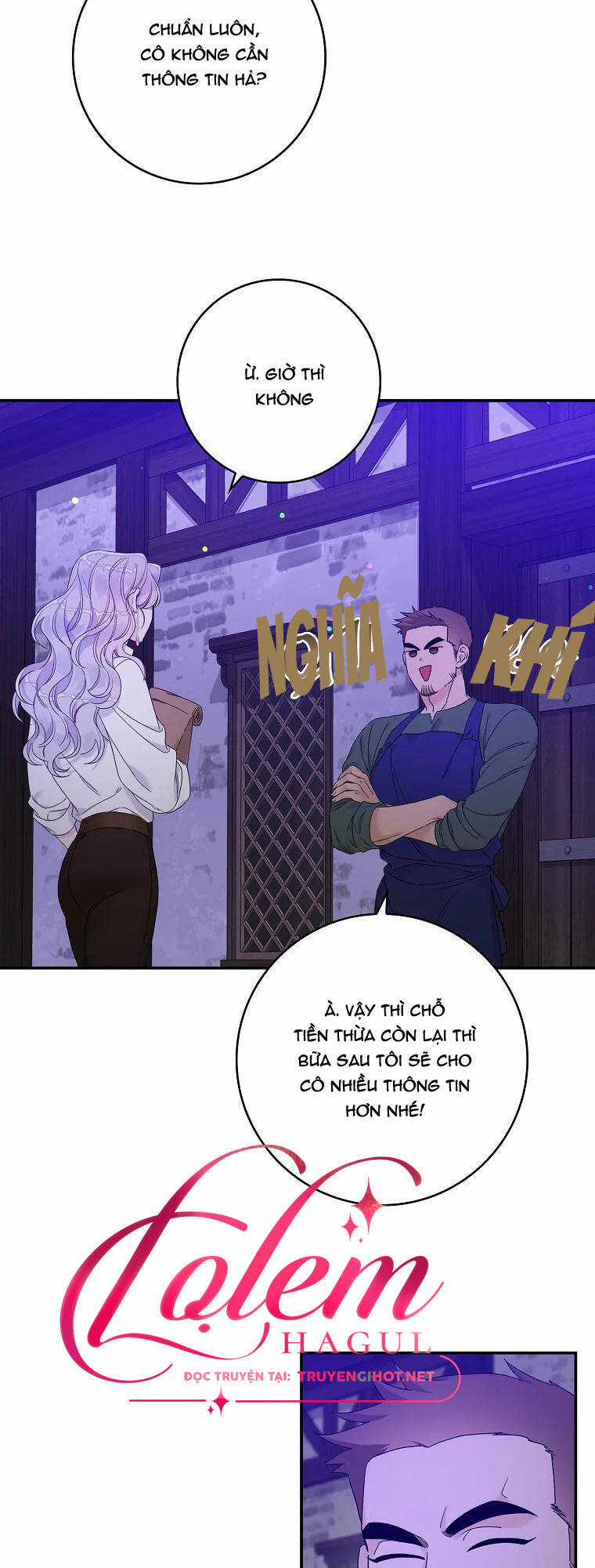 Tôi Thích Phục Vụ Cho Những Nhân Vật Phản Diện Chapter 10 trang 12