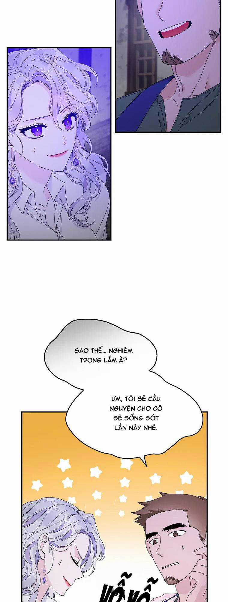 Tôi Thích Phục Vụ Cho Những Nhân Vật Phản Diện Chapter 10 trang 13