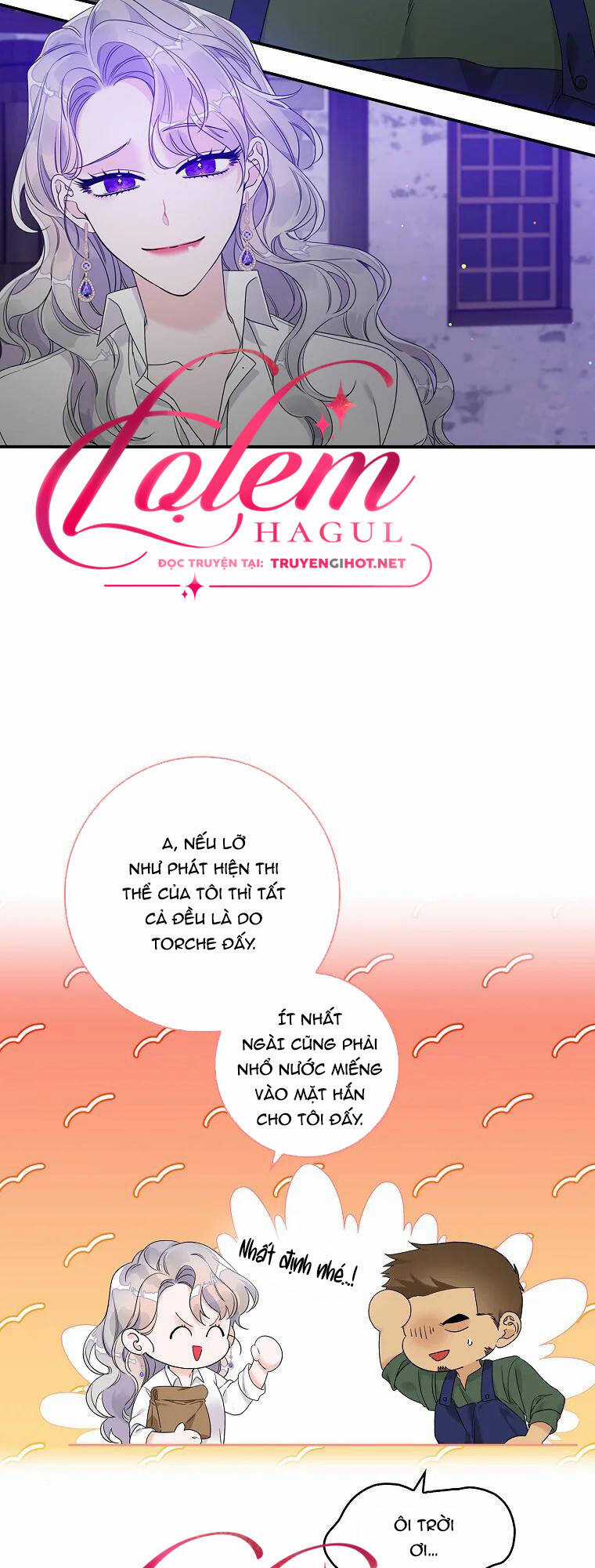 Tôi Thích Phục Vụ Cho Những Nhân Vật Phản Diện Chapter 10 trang 16