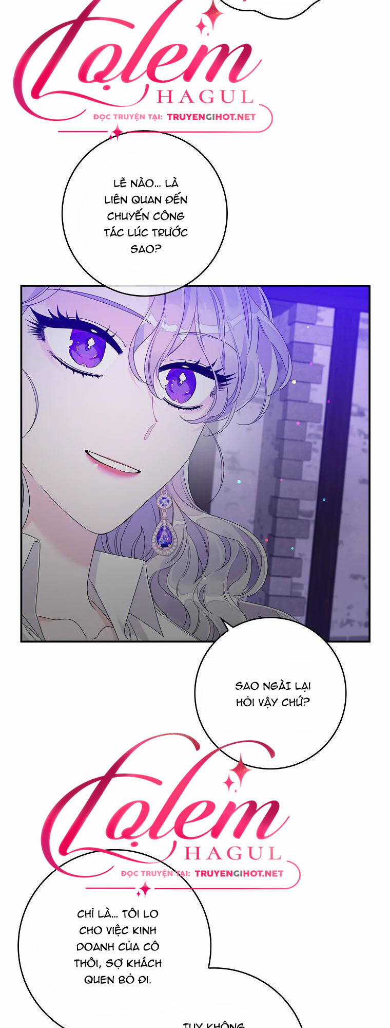 Tôi Thích Phục Vụ Cho Những Nhân Vật Phản Diện Chapter 10 trang 17