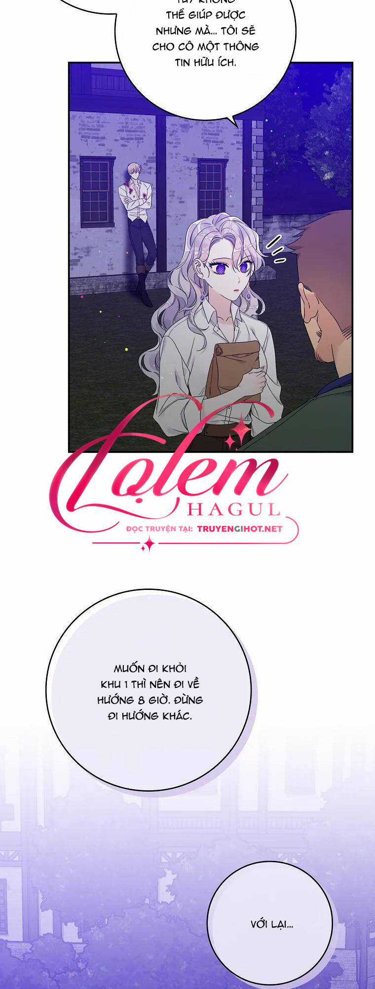 Tôi Thích Phục Vụ Cho Những Nhân Vật Phản Diện Chapter 10 trang 18