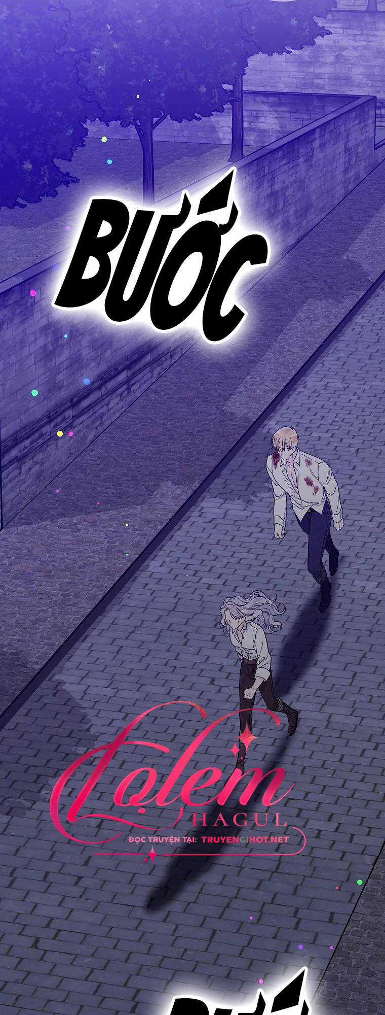 Tôi Thích Phục Vụ Cho Những Nhân Vật Phản Diện Chapter 10 trang 19