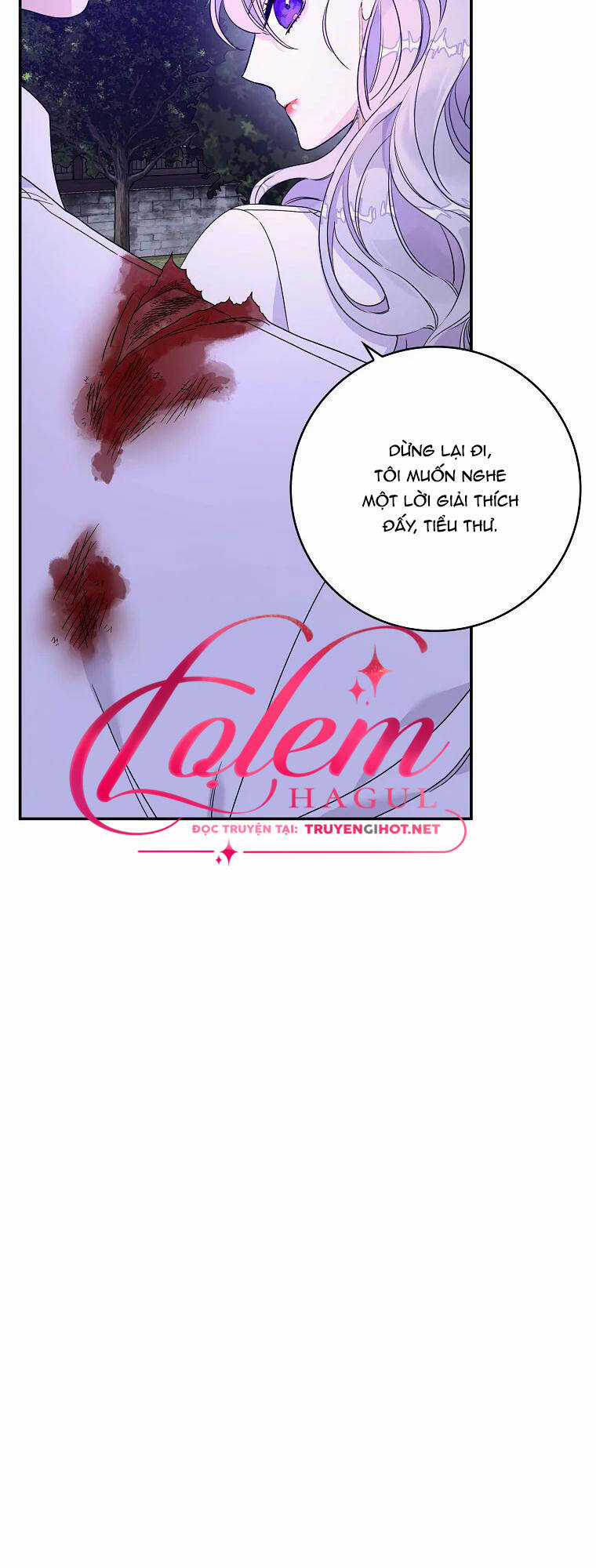 Tôi Thích Phục Vụ Cho Những Nhân Vật Phản Diện Chapter 10 trang 21