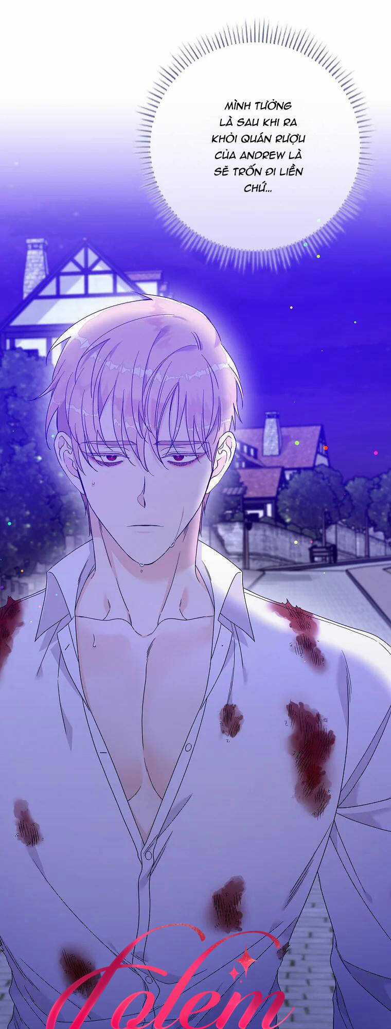 Tôi Thích Phục Vụ Cho Những Nhân Vật Phản Diện Chapter 10 trang 22